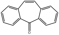 5-Dibenzosuberenone Struktur