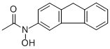 N-(9H-Fluoren-3-yl)acetohydroxamic acid,22225-32-7,结构式