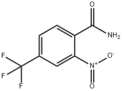 2-NITRO-4-TRIFLUOROMETHYLBENZAMIDE  97