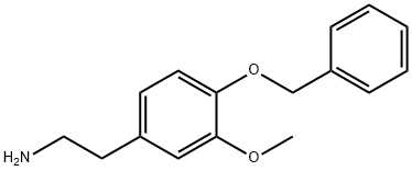 22231-61-4 2-(4-苄氧基-3-甲氧基苯基)乙胺
