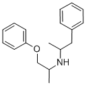 消旋非明,22232-57-1,结构式