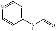 Formamide, N-4-pyridinyl- (9CI) Structure