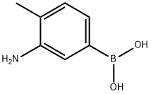 22237-12-3 3-アミノ-4-メチルフェニルボロン酸