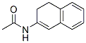 Acetamide,  N-(3,4-dihydro-2-naphthalenyl)-,222415-35-2,结构式