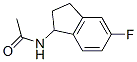 아세트아미드,N-(5-플루오로-2,3-디히드로-1H-인덴-1-일)-,(+)-(9CI)