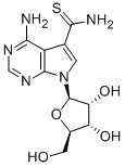 thiosangivamycin Struktur