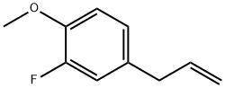 3-(3-Fluoro-4-methoxyphenyl)prop-1-ene|