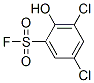 3,5-디클로로-2-히드록시벤젠술포닐플루오라이드