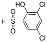 3,5-Dichloro-2-hydroxybenzenesulfonyl fluoride|3,5-二氯-2-羟基苯磺酰氟