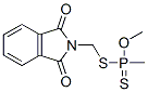 Methylphosphonodithioic acid S-[(1,3-dihydro-1,3-dioxo-2H-isoindol-2-yl)methyl]O-methyl ester,22243-91-0,结构式