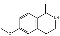 22246-12-4 6-メトキシ-3,4-ジヒドロイソキノリン-1(2H)-オン