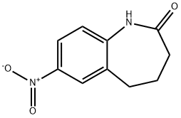 7-NITRO-1,3,4,5-TETRAHYDRO-BENZO[B]AZEPIN-2-ONE