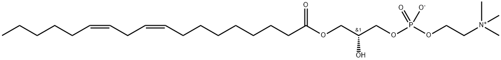 22252-07-9 1-亚油酰-2-羟基-SN-甘油-3-卵磷脂