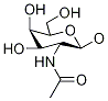 메틸N-아세틸-β-D-글루코사미니드