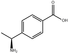 (S)-4-(1-AMINOETHYL)BENZOIC ACID