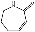 6,7-二氢-1H-氮杂卓-2(5H)-酮,2228-79-7,结构式