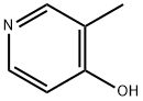 3-METHYL-4-HYDROXYPYRIDINE Struktur