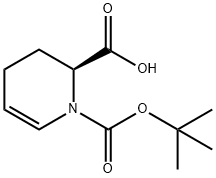 (S)-1-BOC-2-PIPERIDENE-6-CARBOXYLIC ACID
|(S)-1-(叔丁氧羰基)-1,2,3,4-四氢吡啶-2-羧酸