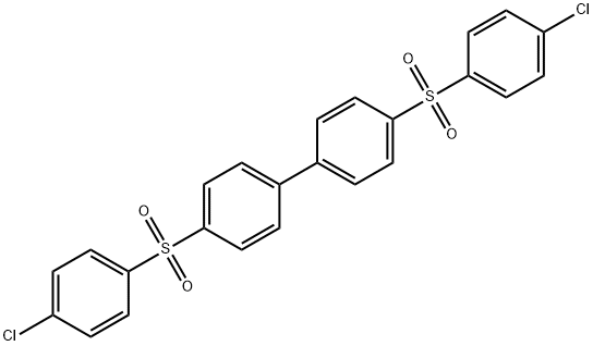 4,4'-Bis(4-chlorophenyl)sulfonyl-1,1'-biphenyl price.