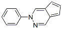 2-Phenyl-2H-cyclopenta[d]pyridazine Structure