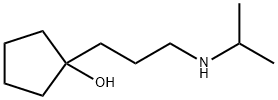 223113-87-9 Cyclopentanol, 1-[3-[(1-methylethyl)amino]propyl]- (9CI)