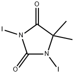 1,3-DIIODO-5,5-DIMETHYLHYDANTOIN