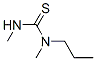 Thiourea, N,N-dimethyl-N-propyl- (9CI)|