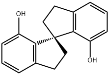 消旋螺环二酚(RAC-1), 223259-63-0, 结构式