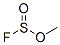 Fluorosulfurous acid methyl ester,22335-03-1,结构式