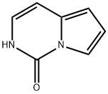吡咯并[1,2-C]嘧啶-1(2H)-酮 结构式