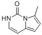 Pyrrolo[1,2-c]pyrimidin-1(2H)-one, 7-methyl- (9CI),223432-98-2,结构式
