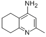 4-AMINO-2-METHYL-5,6,7,8-TETRAHYDROQUINOLINE|4-AMINO-2-METHYL-5,6,7,8-TETRAHYDROQUINOLINE