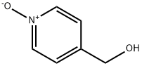 4-吡啶基甲醇N-氧化物,22346-75-4,结构式