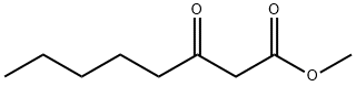 己酰乙酸甲酯, 22348-95-4, 结构式