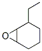 7-Oxabicyclo[4.1.0]heptane,  2-ethyl- Structure