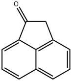 1-苊酮, 2235-15-6, 结构式