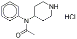 22352-82-5 N-4-Piperidylacetanilide Hydrochloride 