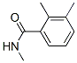 Benzamide, N,2,3-trimethyl- (9CI) Structure