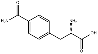 L-4-CARBAMOYLPHE Struktur