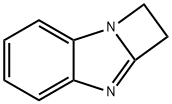 Azeto[1,2-a]benzimidazole, 1,2-dihydro- (9CI) Struktur