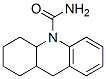 1,2,3,4,4a,9,9a,10-Octahydro-10-acridinecarboxamide 结构式