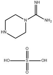PIPERAZINE-1-CARBOXAMIDINE HEMISULFATE|哌嗪-1-甲脒