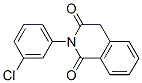 2-(3-CHLORO-PHENYL)-4H-ISOQUINOLINE-1,3-DIONE,22367-12-0,结构式