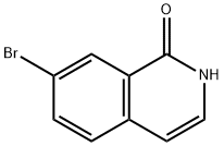 7-BROMO-1-HYDROXYISOQUINOLINE price.