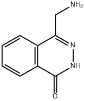 4-(Aminomethyl)-1(2H)-phthalazinone Structure