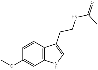 N-ACETYL-6-METHOXYTRYPTAMINE|N-ACETYL-6-METHOXYTRYPTAMINE