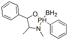 (2S,4R,5S)-(-)-2,5-DIPHENYL-3,4-DIMETHYL-1,3,2-OXAZAPHOSPHOLIDINE-2-BORANE Struktur