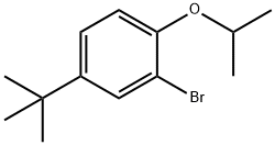 2-브로모-4-t-부틸-1-이소프로폭시벤젠