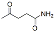 Pentanamide, 4-oxo- (9CI) Structure