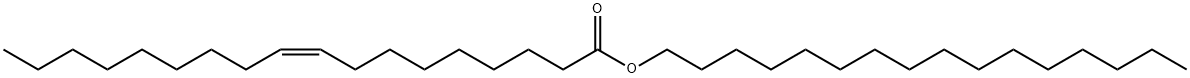 PALMITYL OLEATE Structure